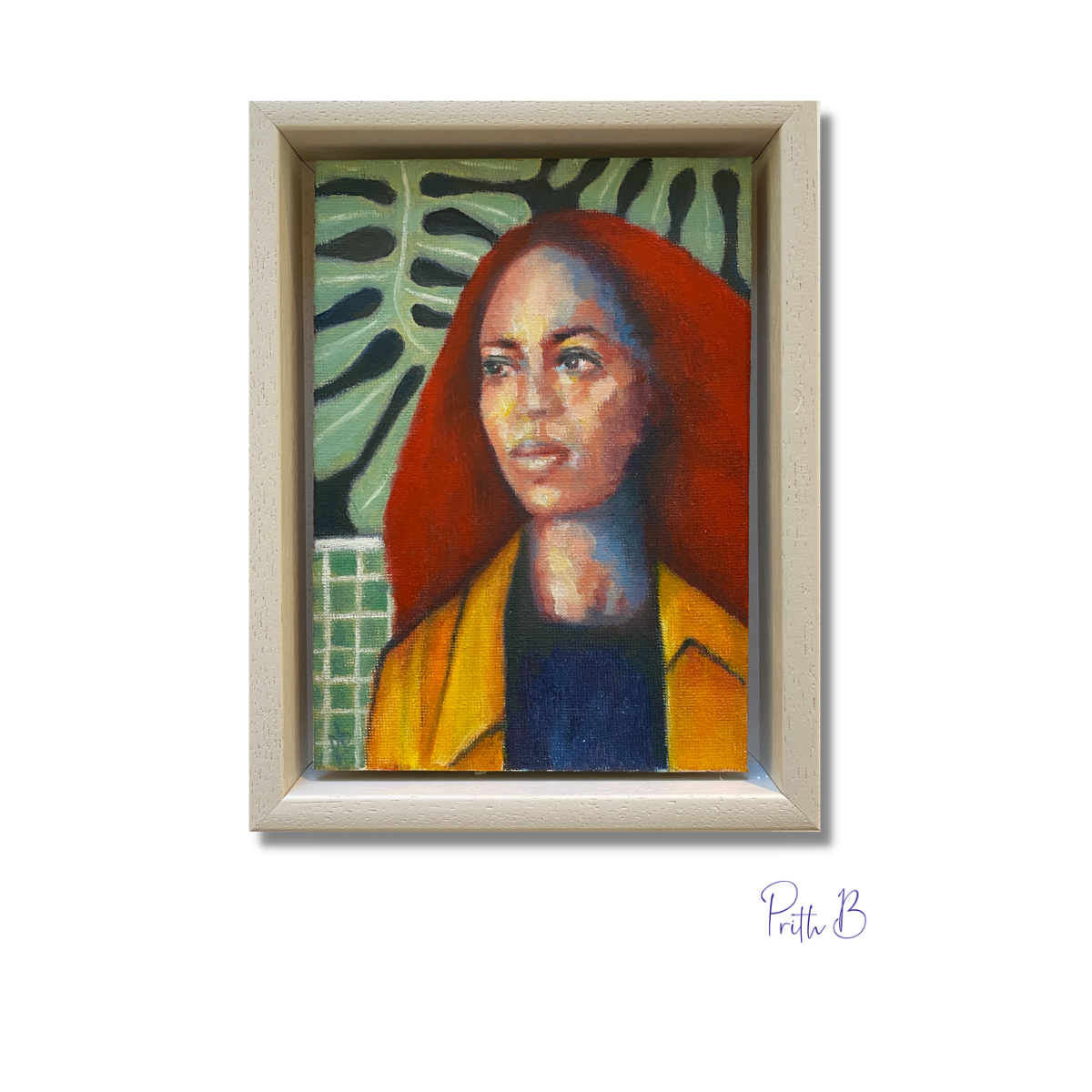 'Trapped in a Matisse'
