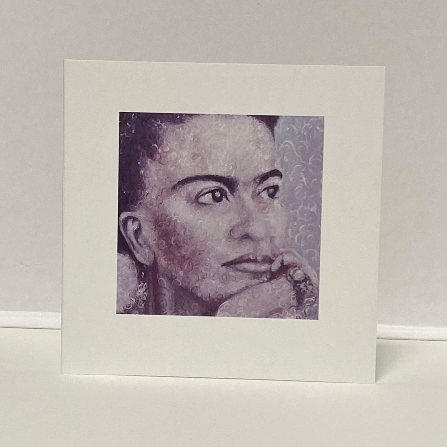 Frida (1) Greeting Card