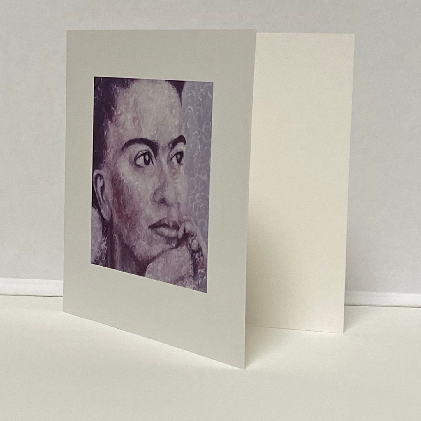 Frida (1) Greeting Card