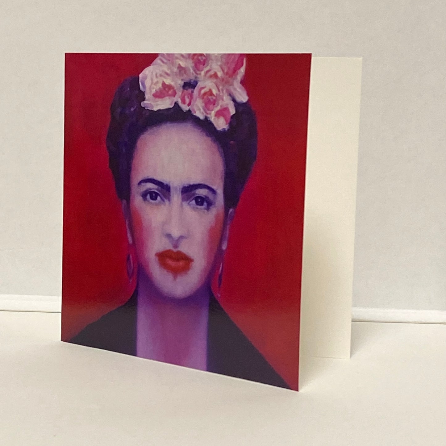 Frida (4) Greeting Card