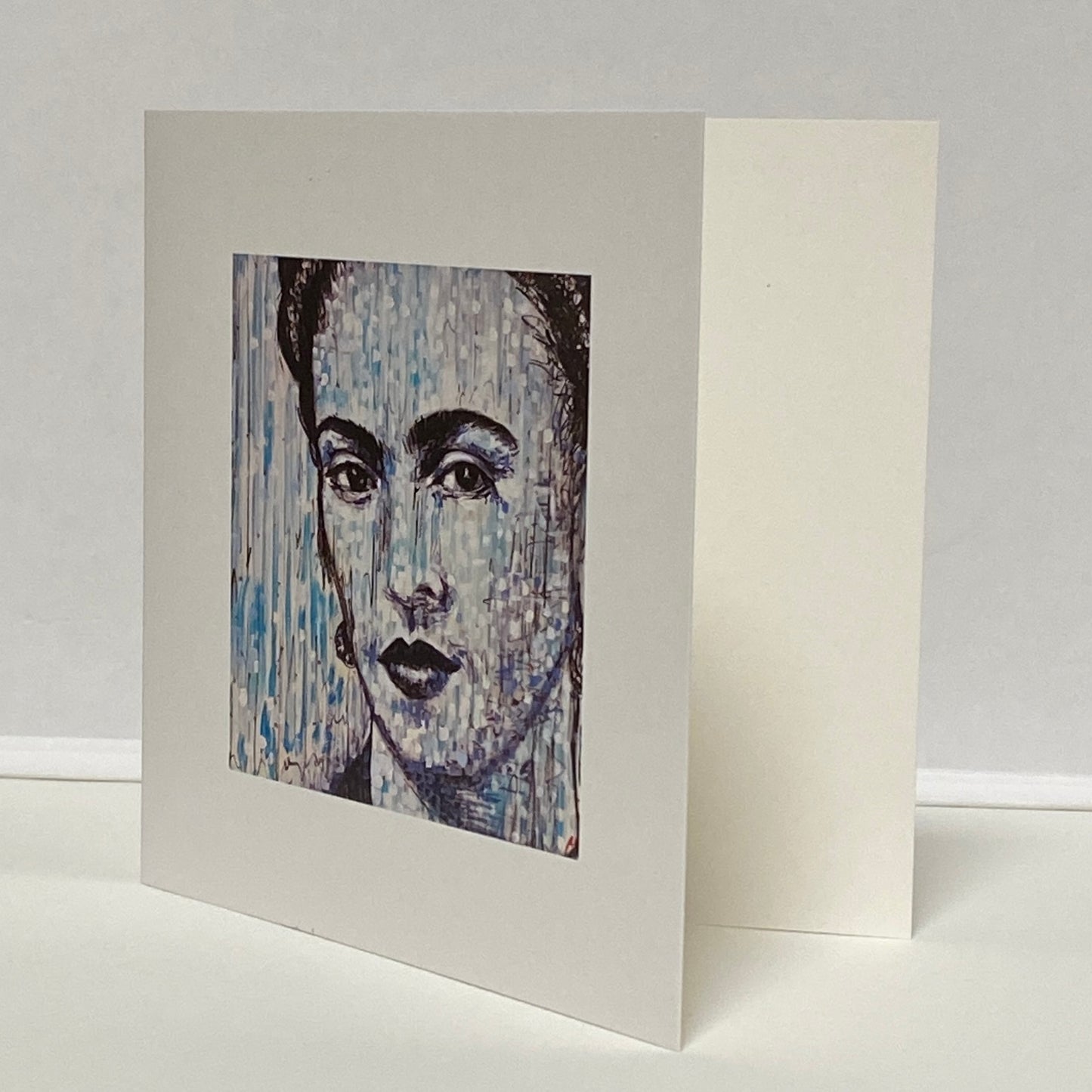 Frida (2) Greeting Card