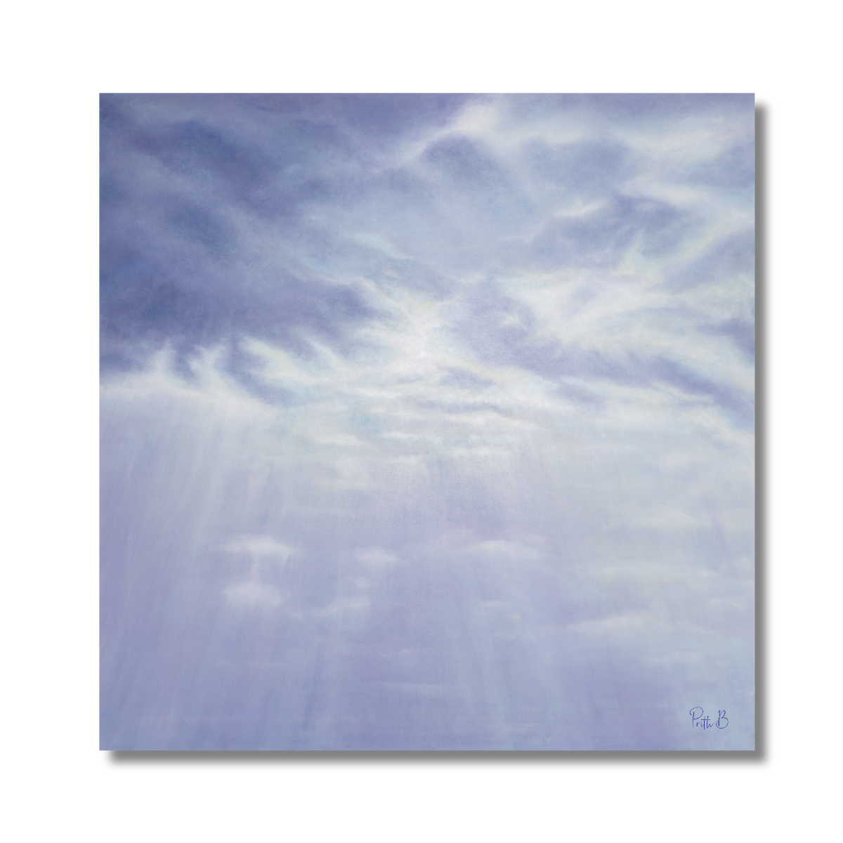 Cotswold skies (1) Landscape