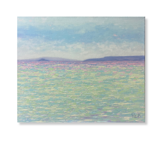 Painting: St Ives Bay