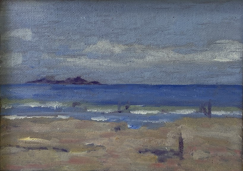 Trwyn Llwyd Beach
