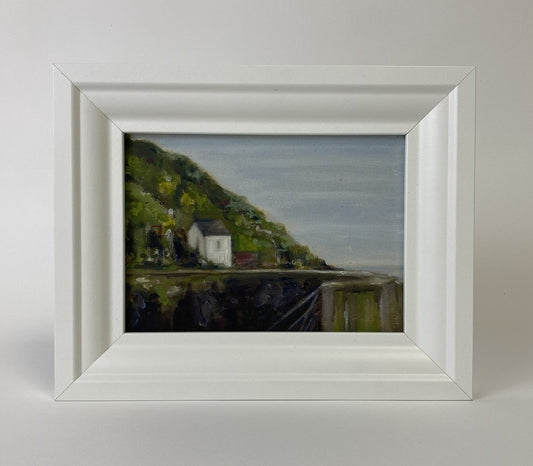 Pilot's House, Porthgain Harbour