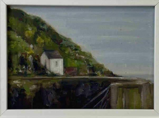Pilot's House, Porthgain Harbour